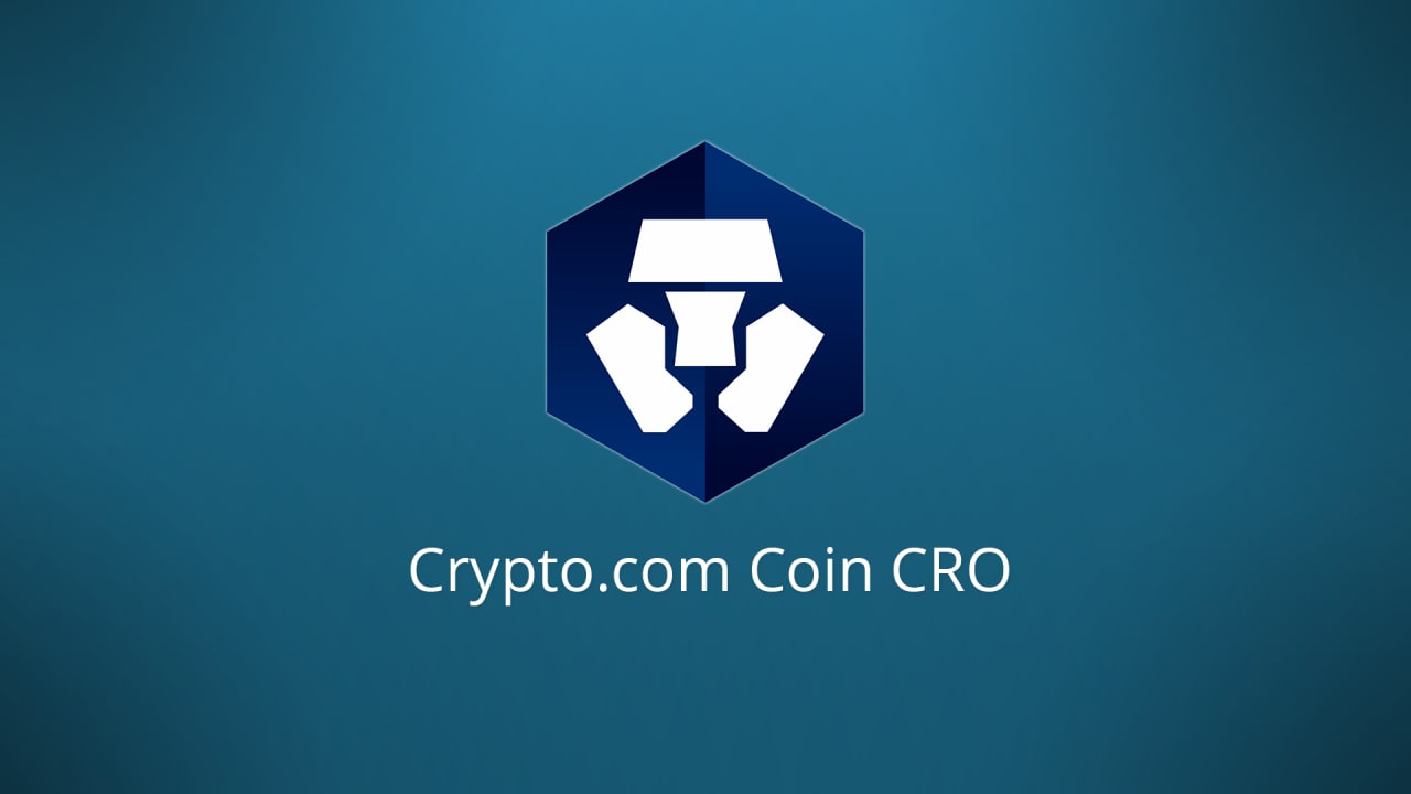 خرید CRO از اوکی اکسچنج