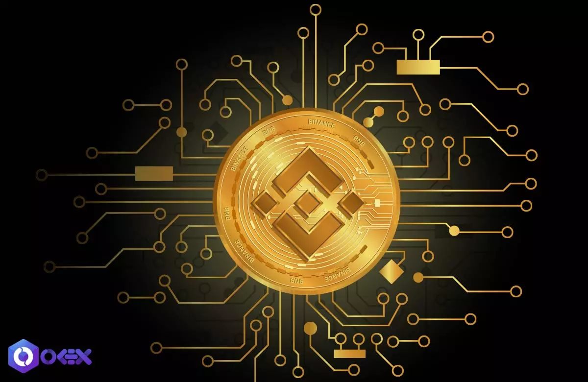 عملکرد توکن BNB