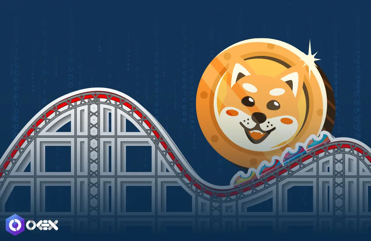 خرید میم کوین دوج کوین