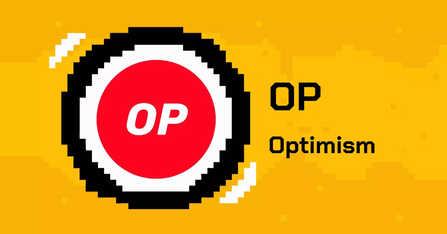 خرید ارز دیجیتال اپتیمیزم (OP)