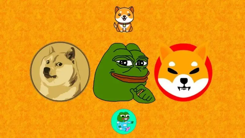 میم کوین PEPE